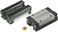 ssr30xw1ssgk THK Linear Guide Carriage SSR-XW, 46.5kN Dynamic Load, 28mm Rail Width