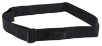 890-4200 RS PRO Black Hook & Loop Tape, 50mm x 1.8m