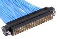 m83-lfc1f1n60-0000-000 HARWIN Datamate J-Tek Series Straight Cable Mount PCB Socket, 60-Contact, 3-Row, 2mm Pitch, Crimp Termination