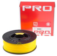 832-0254 RS PRO 1.75mm Fluorescent Yellow PLA 3D Printer Filament, 1kg