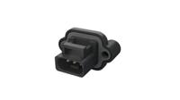 flhp3202 Amphenol Communications Solutions FLHP320 Series Right Angle PCB Mount PCB Socket, 3-Contact, 1-Row, 2.5mm Pitch, PCB