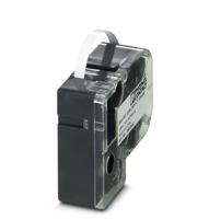 0803982 Phoenix Contact, MM-TMT (EX6,35)R C1 WH/BK Label for use with THERMOFOX, THERMOMARK GO, THERMOMARK GO.K