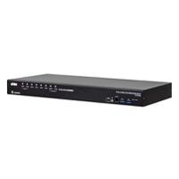 cs18208 Aten 8 Port USB HDMI KVM Switch, 4096 x 2160 Maximum Resolution