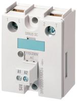 3rf2050-1aa44 Siemens 3RF2 Series Solid State Relay, 50 A Load, DIN Rail Mount, 460 V Load