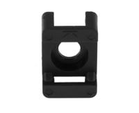 233-685 RS PRO Black Cable Tie Mount 16 mm x 23mm, 8mm Max. Cable Tie Width