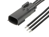 216283-1033 Molex Automotive Connector