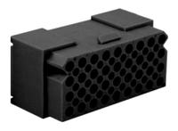 sms36r1 Souriau Sunbank by Eaton, SMS Female Connector Housing, 36 Way, 4 Row
