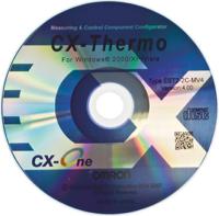 est2-2c-mv4 Omron Temperature Control Software for use with E5AN Series, E5EN Series
