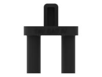 2019-s-n Electro PJP Black Male Banana Plug, Plug In Termination, 36A, 1kV