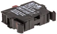 216382-m22-kc01 Eaton M22 Series Contact Block for Use with RMQ Titan Series, 240V, 1NC
