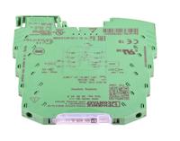 2864406 Phoenix Contact 3RS7002 Series Signal Conditioner, Current Input, Current Output, 19.2 → 30V dc Supply, ATEX