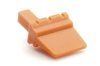 awm-6p Amphenol Industrial, ATM Female 6 Way Wedgelock for use with ATM Series Connectors