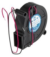 144-4136 RS PRO Centrifugal Fan, 12 V dc, 4.2cfm, DC Operation, 51.11mm