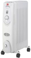 712-6086 RS PRO 2kW Oil Filled Radiator, Floor Mounted, Type C - European Plug