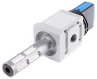 ms6-em1-12-s Festo Pneumatic Relay Pneumatic Manual Control Valve MS Series, G 1/2, 1/2in, 541268