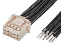 2219561103 Molex 10 Way Male iGrid to 10 Way Wire to Board Cable, 300mm