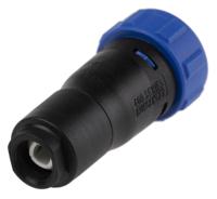 px041012s6065 Bulgin Circular Connector, 12 Contacts, Cable, Miniature Connector, Socket, Female, IP68, Buccaneer 400 Series