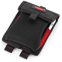 00-19-50-le Knipex Synthetic Fibre Pouch 190mm x 40mm x 135mm