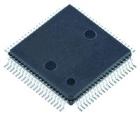 r5f51305adfn30 Renesas Electronics R5F51305ADFN#30, 32 bit RX, RX130 Microcontroller, 32 MHz, 128kB FLASH, 80-Pin LFQFP