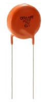 615rx7ram103en202m Vishay Single Layer Ceramic Capacitor (SLCC) 2nF 10kV dc X7R Dielectric, 615R, Through Hole +105°C Max Op. Temp.