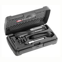 a402j2 Facom Hex Torque Screwdriver, 0.5 → 2.5Nm, 1/4 in Drive