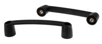 267-0780 RS PRO Black Plastic Handle 50 mm Height, 42.5mm Width, 213mm Length