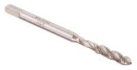 152-031 RS PRO Threading Tap HSS 1-Piece 0.6mm Pitch Metric Standard Manual or machine tap M3.5 Thread