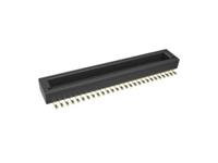10164228-0501a1rlf Amphenol Communications Solutions BergStak Series PCB Mount PCB Connector, 50-Contact, 2-Row, 0.4mm Pitch, Pin