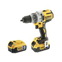 dcd991p2-gb DeWALT XR Brushless Keyless 18V Cordless Drill Driver Li-Ion, Type G - British 3-Pin
