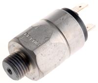 0166411031043 Suco 01664 Series Pressure Sensor, 10bar Min, 20bar Max, Relay Output