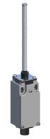 153-3971 RS PRO Spring Lever Limit Switch, NO/NC, IP66, DPST, Metal Housing, 400V ac Max, 10A Max