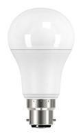 180809 Orbitec A60 B22 LED GLS Bulb 10 W(60W), 3000K, Warm White, Standard shape