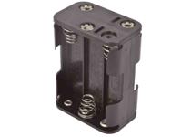 185-4635 RS PRO AA Battery Holder, Solder Tag Contact