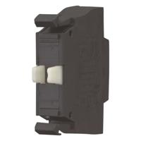 107940-m22-ck11 Eaton M22 Series Contact Block for Use with NZM1, 220 V dc, 240V ac, 1NO + 1NC