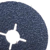 188-3387 RS PRO Zirconium Flap Disc, 115mm x 1mm Thick, 36+ Grade, P36 Grit, 25 in pack
