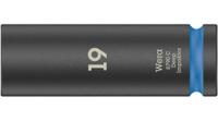 05004836001 Wera 83mm, 1/2 in Drive Impact Socket, 150 mm length