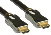11045681-10 Roline, 2m Male HDMI Ethernet to Male HDMI Ethernet