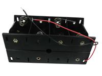 185-4681 RS PRO D Battery Holder, Coil Spring Contact