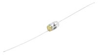 113-241 RS PRO Polystyrene Film Capacitor, 160V dc, ±2.5%, 47pF, Through Hole