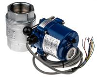 760-5693 RS PRO Ball type Pneumatic Actuated Valve, BSP 2in, 40 bar