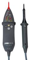 p01191771 Chauvin Arnoux CA 771, LED Voltage tester, 1000 V ac, 1400V dc, Continuity Check, Battery Powered, CAT IV With RS
