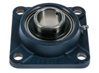 fy-35-tf 4 Hole Flange Bearing Unit, FY 35 TF, 35mm ID