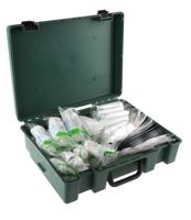 787-3439 RS PRO First Aid Kit for 50 Person/People, Wall Mounted