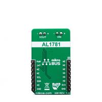 mikroe-3400 MikroElektronika MIKROE-3400, LED Driver 6 Click for AL1781