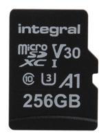 inmsdx256g-10090v30 Integral Memory 256 GB MicroSDXC Micro SD Card, Class 10, UHS-1 U3