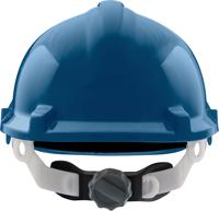 429-657 RS PRO Blue Hard Hats , Adjustable, Ventilated