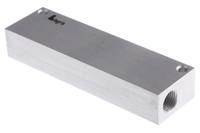 3310-04-13 Legris 3310 series 8 station G 1/4 Manifold