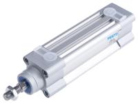 dsbc-32-60-ppsa-n3 Festo Pneumatic Piston Rod Cylinder - 2123087 32 mm Bore, 60 mm DSBC Series, Double Acting Acting
