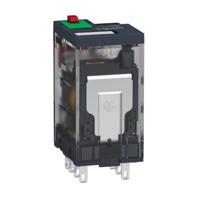rxm2ab1p7 Schneider Electric Plug In Power Relay, 230V ac Coil, 12A Switching Current, DPDT