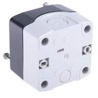 xald142 Schneider Electric Control Station Switch - SPST, Polycarbonate, IP66, IP67, IP69K